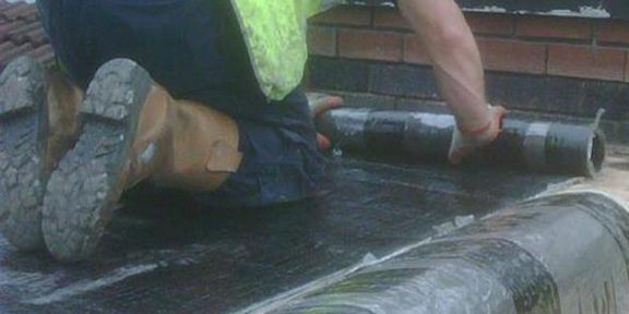 Blackrock Felt Roofing