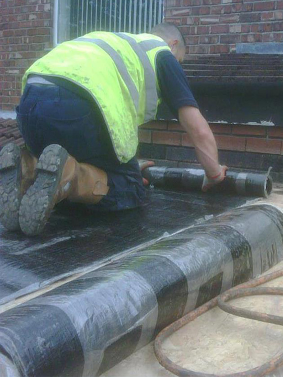 Blackrock Felt Roofing