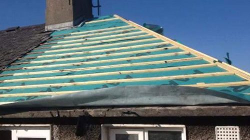 Roof Repairs Dublin