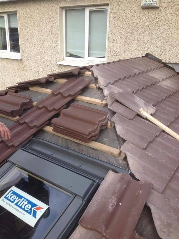 Roofing Contractors Blackrock