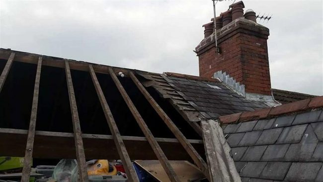 Roofing Repairs Dublin