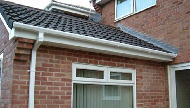 Guttering repairs in Finglas